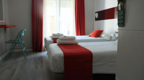 Pension Antonio, Madrid